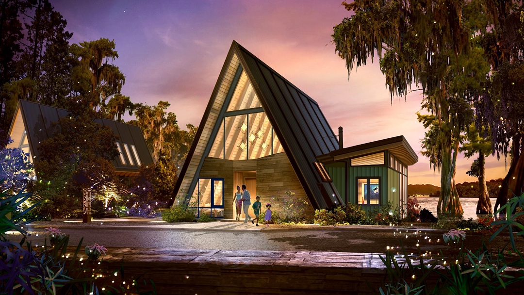 Walt Disney World Shares Opening Date and Room Details for Lakeshore Lodge