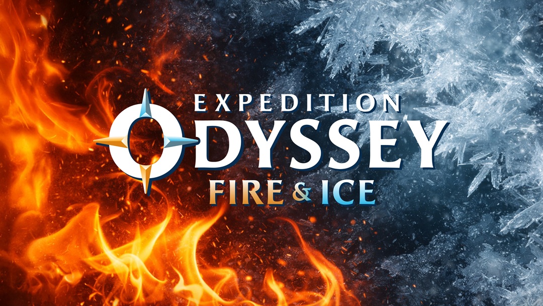 SeaWorld Orlando Launches Immersive New Arctic Simulator Ride Expedition Odyssey: Fire & Ice