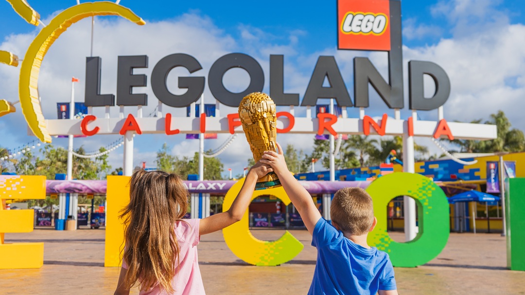 A Bricktastic Kick Off: LEGOLAND Resorts to Host FIFA World Cup 2026 Experience