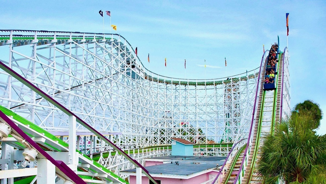 Family Kingdom to Debut Raptor Coaster and Four New Thrill Rides for 60th Anniversary