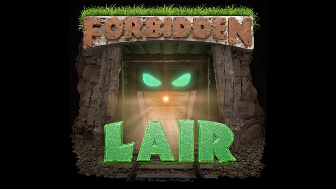 Lost Island Reveals New Forbidden Lair RMC Coaster for 2027