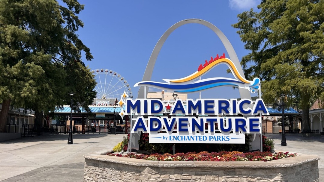 Six Flags St. Louis Officially Rebranded as Mid America Adventure