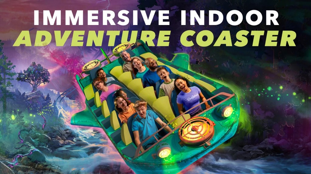 Opening Date Confirmed for NightFlight Expedition at Dollywood