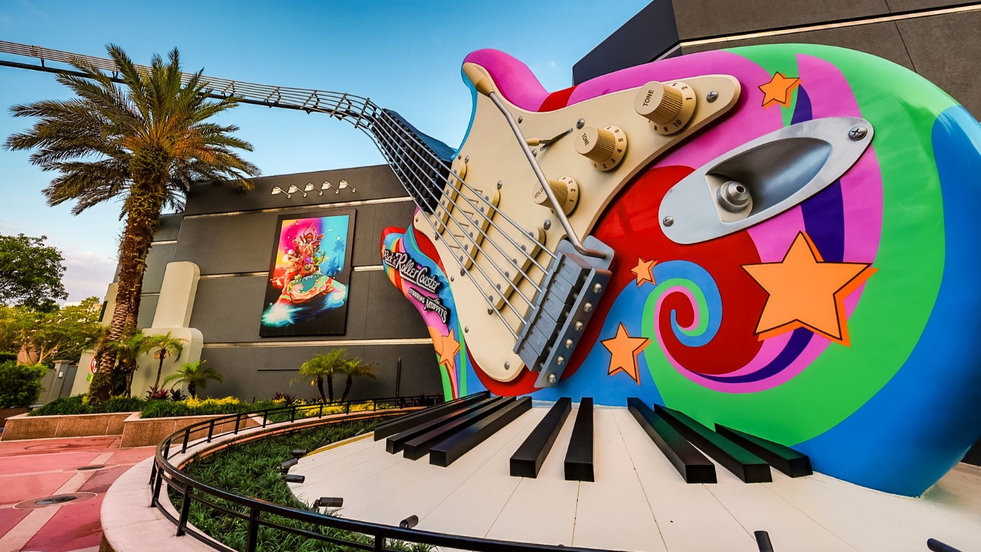 Rock ’n’ Roller Coaster Returns to Disney’s Hollywood Studios Starring The Muppets