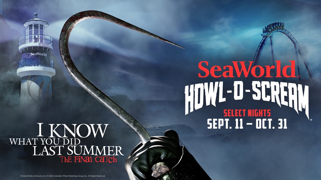 Howl-O-Scream Returns to SeaWorld Parks for 2026 with New Haunts and Expanded Lineups