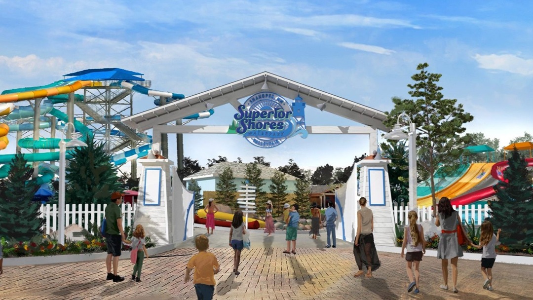Valleyfair to Celebrate 50th Anniversary with Major Waterpark Expansion