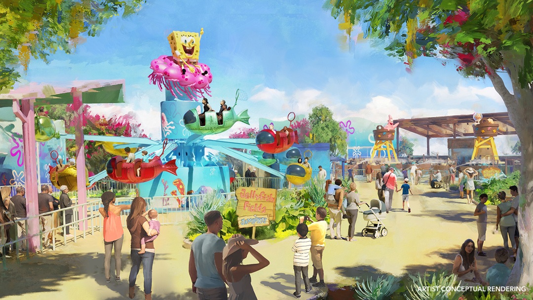 Full details of new Universal Kids Resort in Texas set to open in 2026 ...