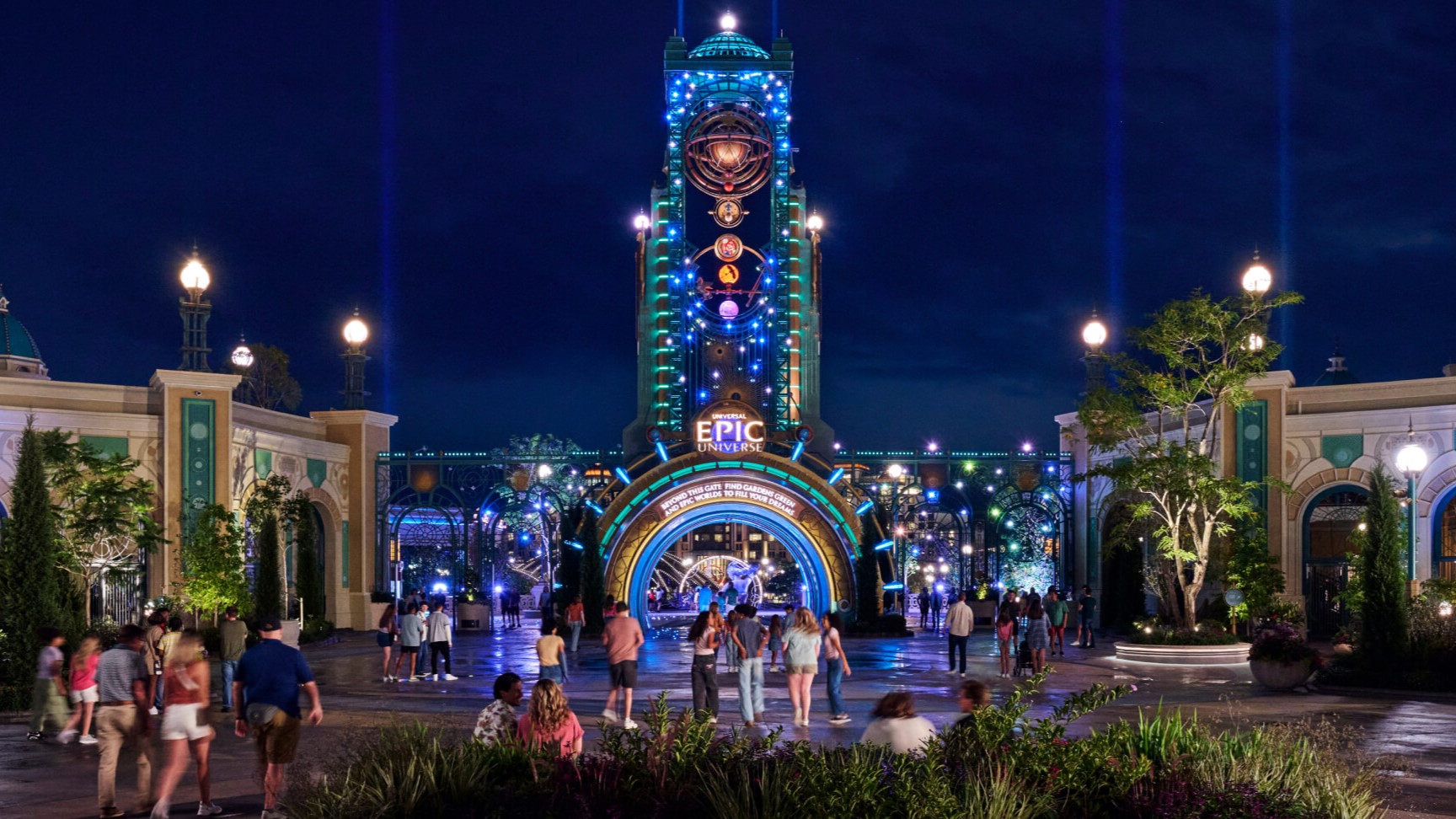 Top 20 Most Visited Theme Parks in the US in 2025
